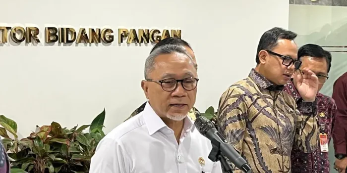 Pemerintah Daerah Komitmen Dukung Program Swasembada Pangan Nasional