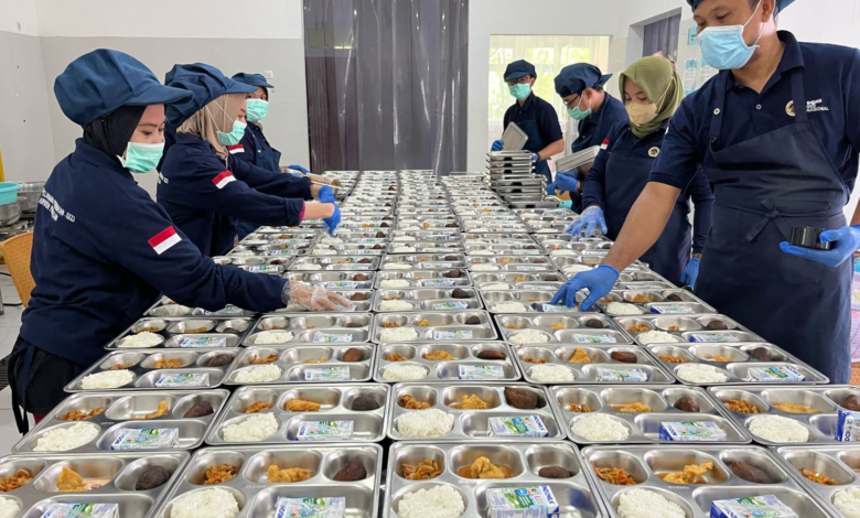 Makan Bergizi Gratis Jadi Jalan Emas Wujudkan Indonesia Sehat dan Produktif