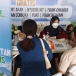 Cek Kesehatan Gratis Bagi Pemudik Turunkan Resiko Perjalanan