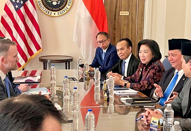 Dunia Usaha Dukung Penuh Inisiatif Konkret Pemerintah Tekan Kebijakan Tarif Trump