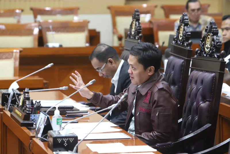 RUU KUHAP Atur Profesionalisme Aparat Penegak Hukum dan Keadilan Restoratif