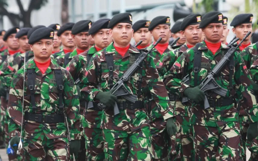 Revisi UU TNI dan RUU Polri, Perkuat Ketahanan Nasional dan Tingkatkan Profesionalisme Personil