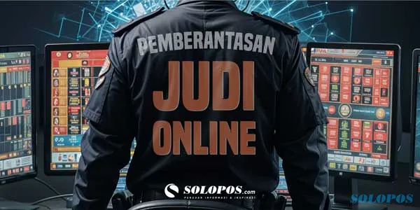 Tutup Celah Judi Daring, Pemerintah Serukan Kolaborasi Nasional