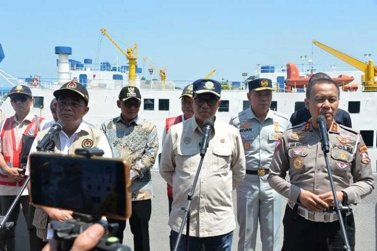 Sinergitas Kunci Pemerintah Pastikan Kelancaran Arus Balik Lebaran 2025