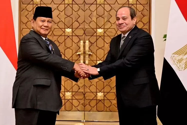 Kunjungan Presiden Prabowo ke Timur Tengah Buktikan Diplomasi Proaktif Indonesia