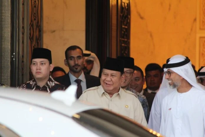 Mengapresiasi Upaya Presiden Prabowo Hadapi Dinamika Geopolitik Dunia Lewat Kunker di Timur Tengah