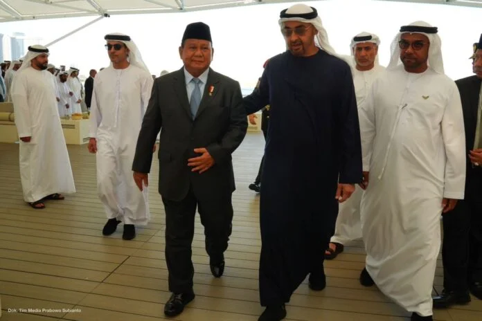 Lawatan ke Luar Negeri Perkuat Diplomasi Kawasan oleh Presiden Prabowo