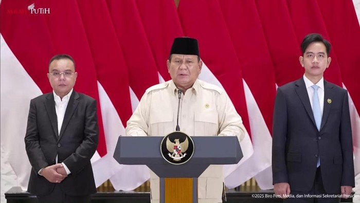 Presiden Prabowo Perkuat Diplomasi Global Lewat Lawatan Strategis ke Timur Tengah