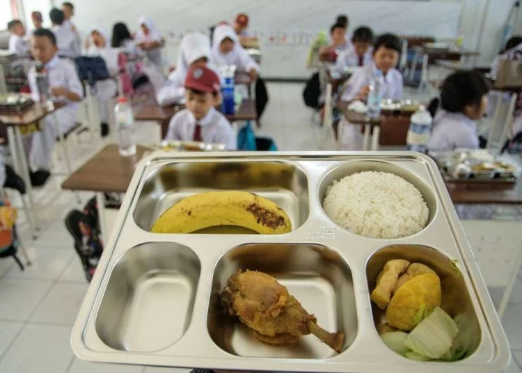 MBG Ciptakan Pasar Baru untuk Pertumbuhan Ekonomi Nasional