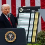 Pemerintah Pastikan Cegah Pelemahan Ekonomi dan Jaga Stabilitas Pasca Pengumuman Tarif Trump