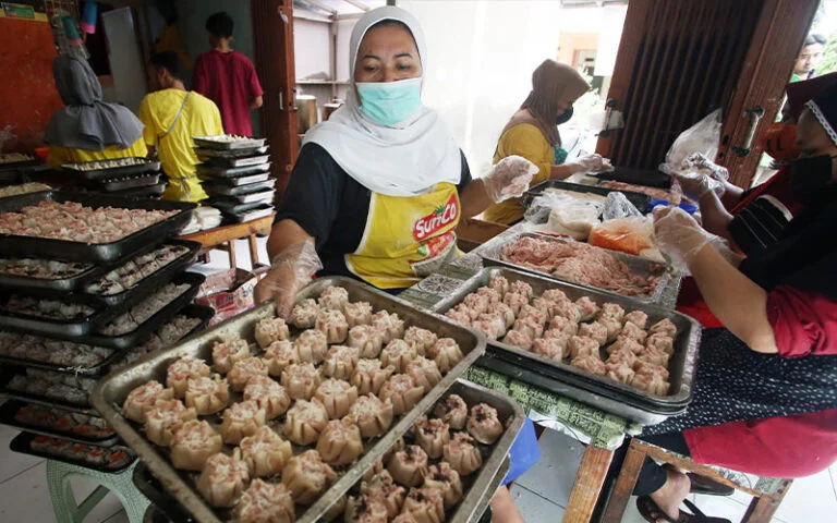 Revisi UU UMKM Wujudkan Ekosistem Usaha Mikro yang Lebih Kuat dan Kompetitif