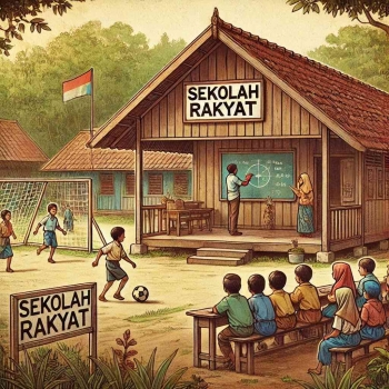 Pemerintah Dorong Akselerasi Sekolah Rakyat, Fokus pada Anak dari Keluarga Miskin Ekstrem
