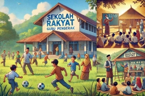 Pemerintah Targetkan 53 Sekolah Rakyat Beroperasi Tahun Ajaran Baru 2025
