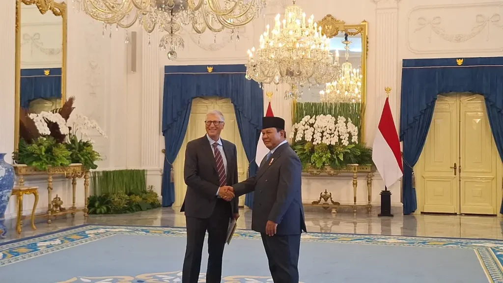 Program MBG Sentuh 4,2 Juta Warga, Lampaui Target Mei 2025