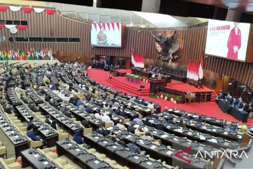 Apresiasi Kesuksesan Pengamanan Sidang PUIC ke-19 di Jakarta