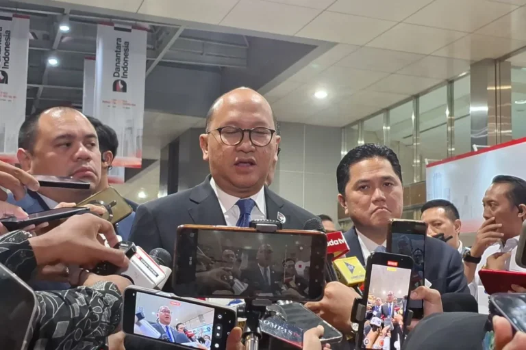 Danantara Dapat Dukungan dari Australia Gabung IFSWF, Buka Peluang Kerja Sama Strategis
