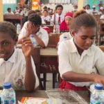 MBG di Papua Terbukti Bangkitkan Perekonomian Lokal