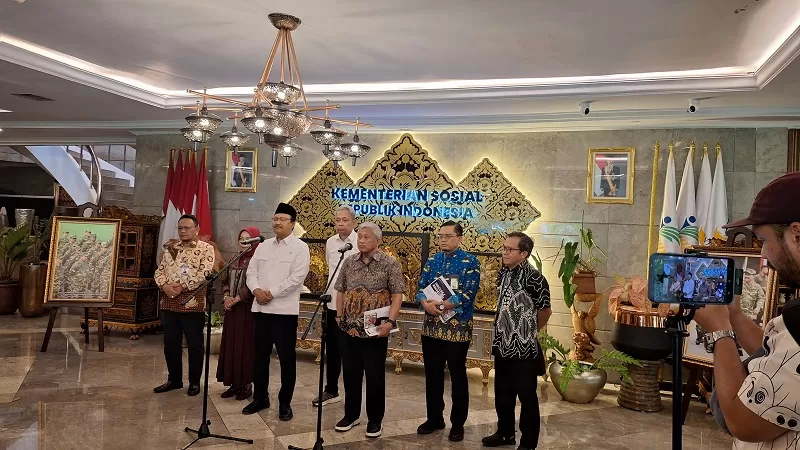 Pemerintah Percepat Pembangunan Sekolah Rakyat di Berbagai Daerah