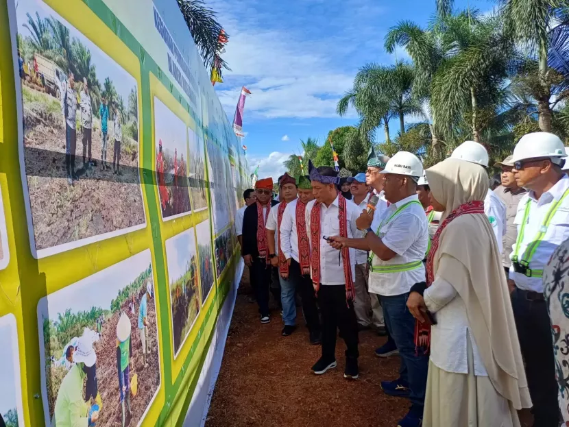 RI Terdepan Cegah Karhutla di Tengah Krisis Global