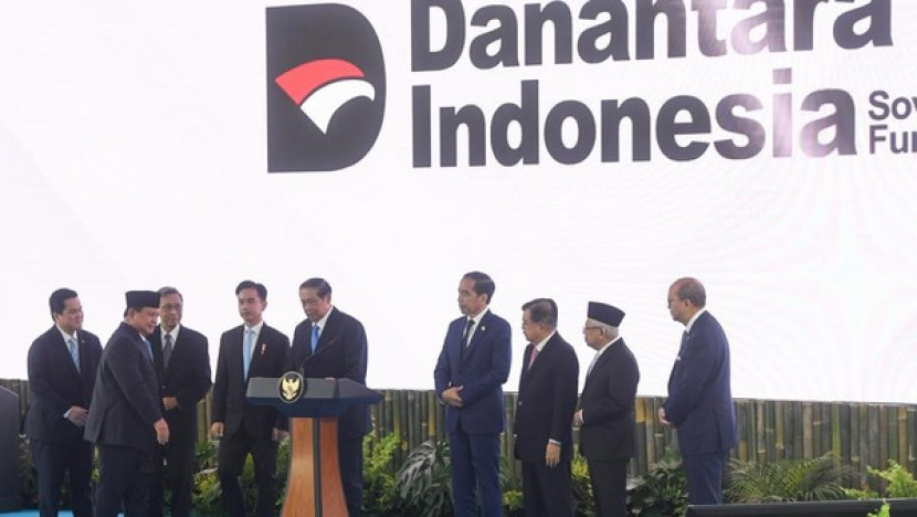 Danantara Siap Jadi Pemain Global Lewat Kolaborasi Internasional