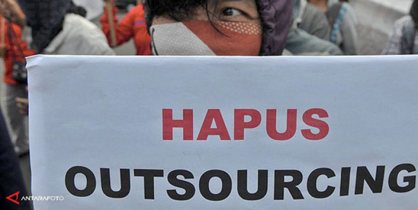 Serikat Pekerja Sambut Positif Rencana Penghapusan Outsourcing