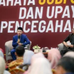 Judi Daring Ancam Masa Depan Bangsa, Presiden Prabowo Dukung Kebijakan PPATK Memblokir Rekening