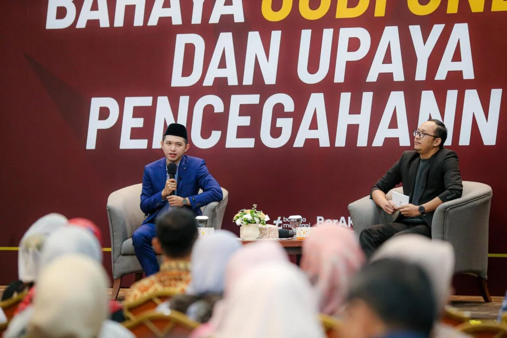 Judi Daring Ancam Masa Depan Bangsa, Presiden Prabowo Dukung Kebijakan PPATK Memblokir Rekening