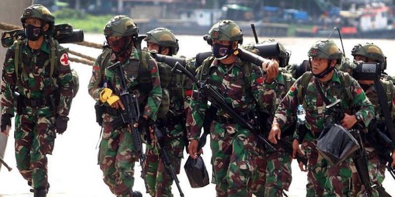 Mengapresiasi Keberhasilan Satgas Gabungan TNI Lumpuhkan Tokoh OPM