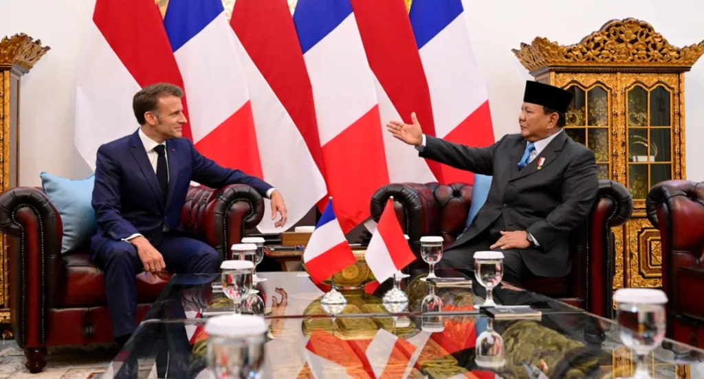 Presiden Prabowo Dapat Dukungan Ulama Desak Kemerdekaan Palestina Melalui Solusi Dua Negara