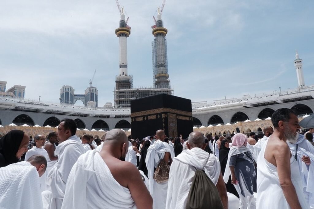 Aplikasi Siskohat Berperan Penting Dalam Optimalisasi Layanan Jamaah Haji