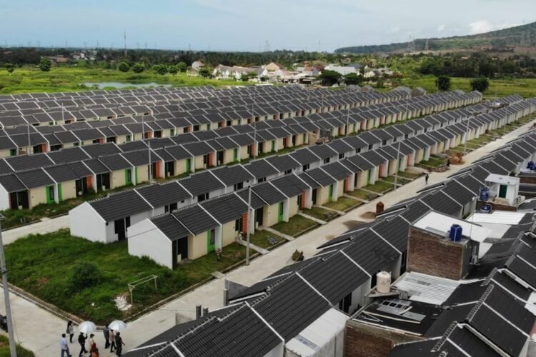 Program 3 Juta Rumah Memudahkan Masyarakat Miliki Hunian Layak