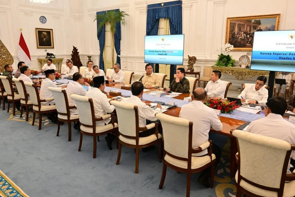 Pemerintah Pastikan Dana Pinjaman Pembentukan Koperasi Merah Putih Berasal dari Himbara