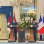 Indonesia dan Prancis Sepakat Kembangkan Teknologi Alutsista