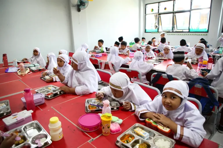 Perpres Program MBG Akan Diterbitkan, Pemerintah Percepat Pemenuhan Gizi Anak Bangsa