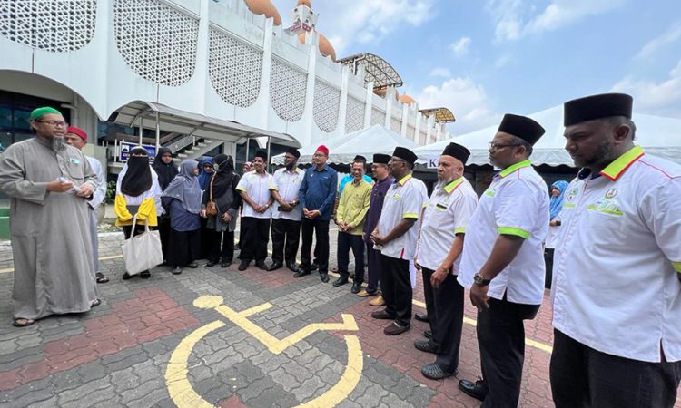 PPIH Pastikan Pemerintah Berikan Layanan Haji Optimal untuk Para Jamaah Indonesia