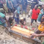 Brutal, OPM Tembak Mati Wanita di Intan Jaya