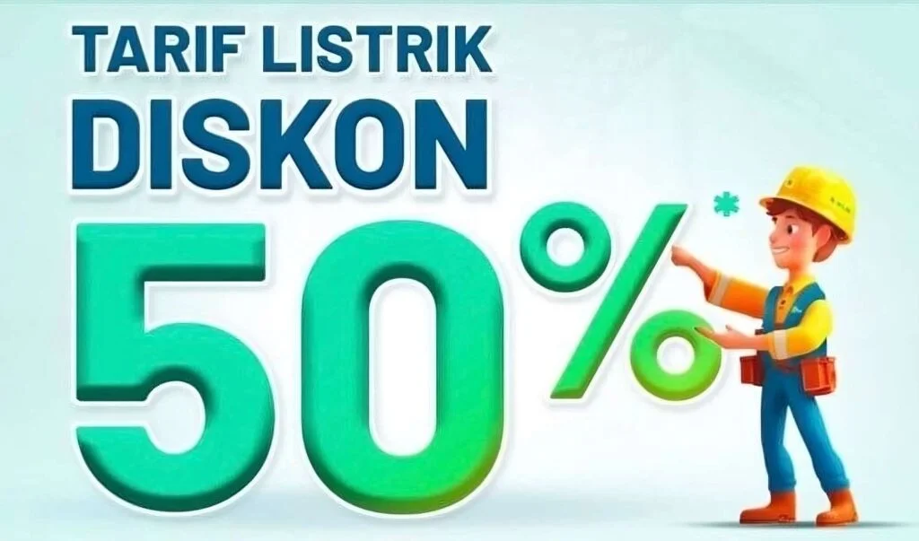 Diskon Tarif Listrik jadi Paket Kebijakan Ekonomi Terbaru