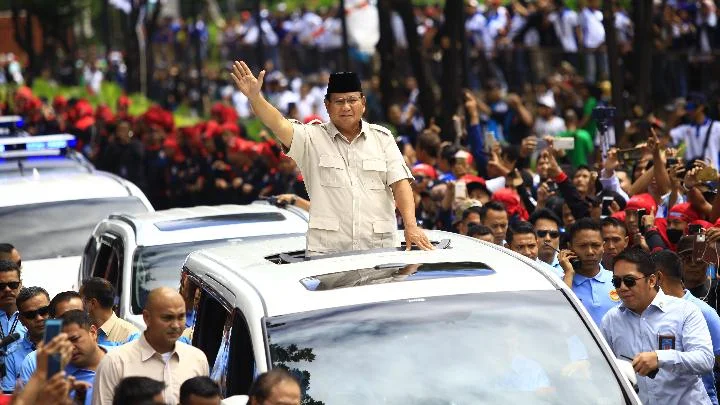Mengapresiasi Pemerintahan Presiden Prabowo, Wujudkan Perayaan May Day Tertib dan Aman