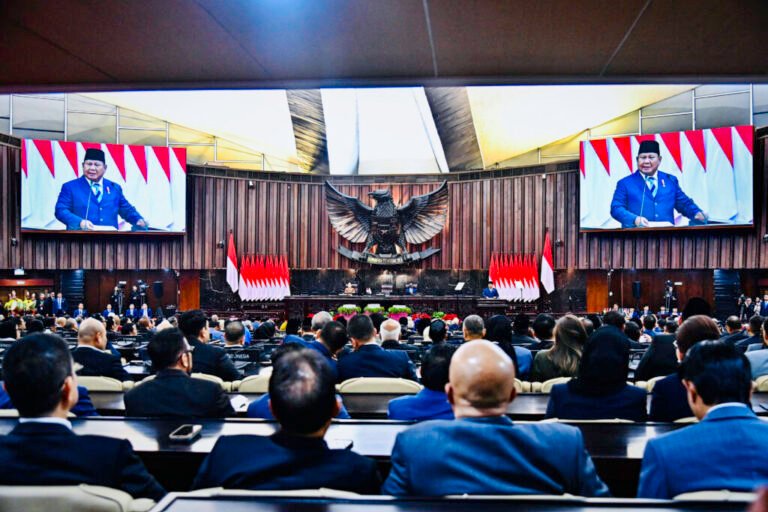 Indonesia Pimpin Parlemen OKI, Arah Baru Wujudkan Perdamaian Global