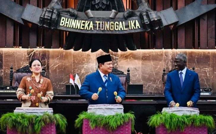 Hadiri PUIC ke-19, Presiden Prabowo Tegaskan Komitmen Indonesia Jaga Ketertiban Dunia