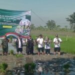 Gerakan Indonesia Menanam Dukung Swasembada Pangan Nasional