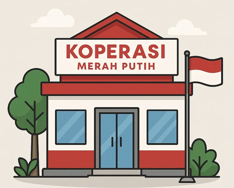 Koperasi Merah Putih: Pilar Ekonomi Rakyat Era Presiden Prabowo