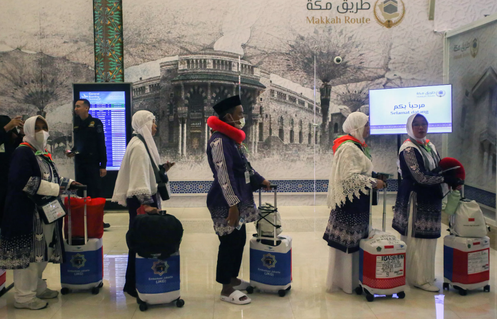 Pemerintah Optimal Selenggarakan Haji 2025, Distribusi Kartu Nusuk Dipercepat