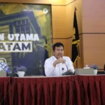 Pemerintah Terus Berkomitmen Usut Tuntas Penyelundupan Narkoba Di Batam