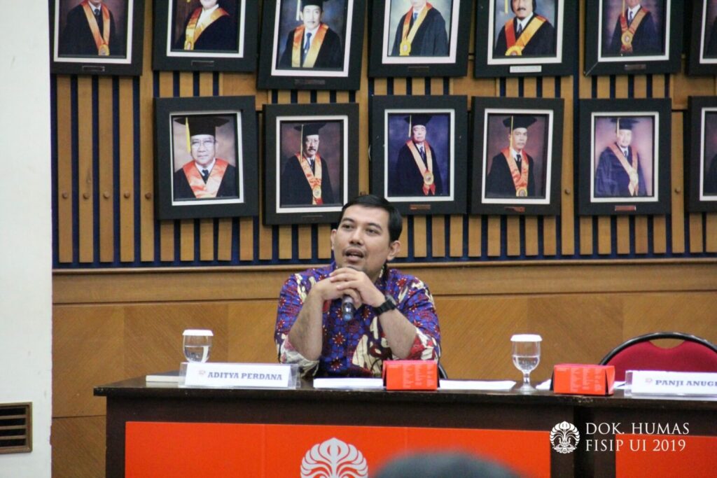 Pemerintah Respon Indonesia Gelap Dengan Terus Bekerja Wujudkan Program Asta Cita