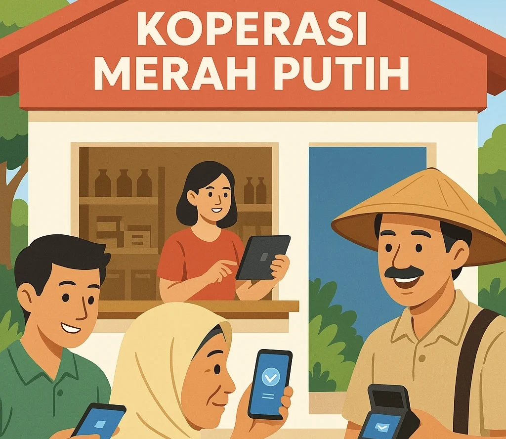 Pemerintah Dorong Himbara Optimalkan Pemberdayaan Koperasi Merah Putih