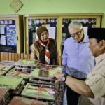 Bill Gates Apresiasi Besaran Anggaran MBG, Tegaskan Program Prioritas Pemerintah