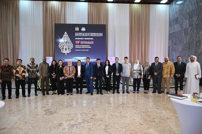 Jadi Tuan Rumah, Indonesia Sambut Delegasi PUIC ke-19