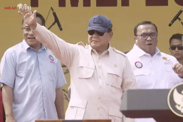 Mengapresiasi Pemerintah Dorong Percepatan Pembahasan RUU Perampasan Aset