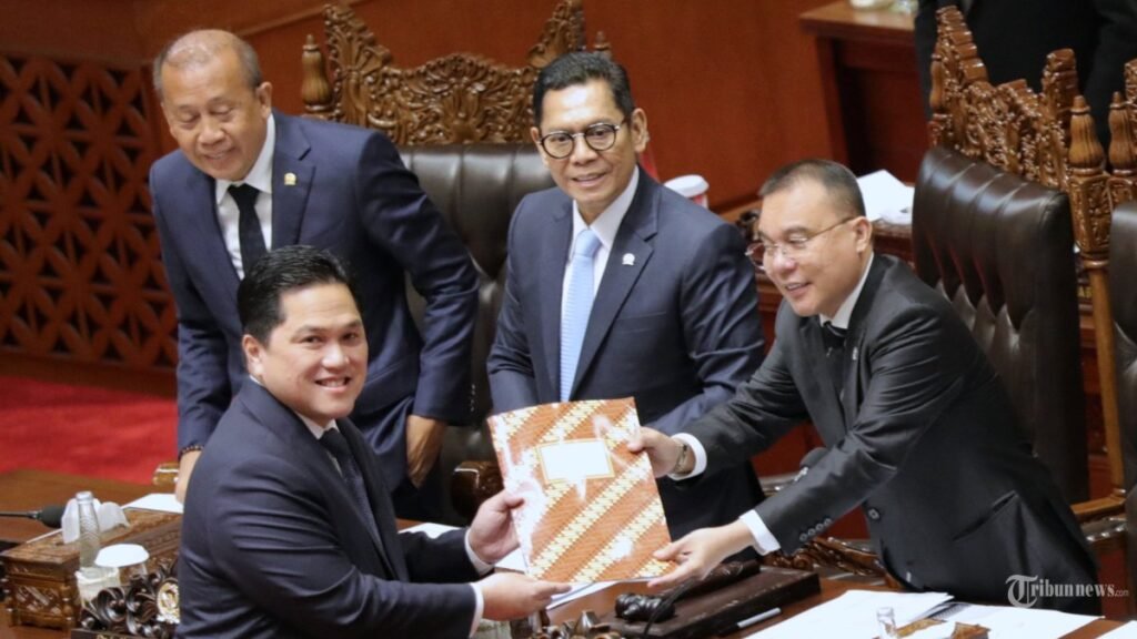 Danantara Dorong Perbaikan Tata Kelola BUMN